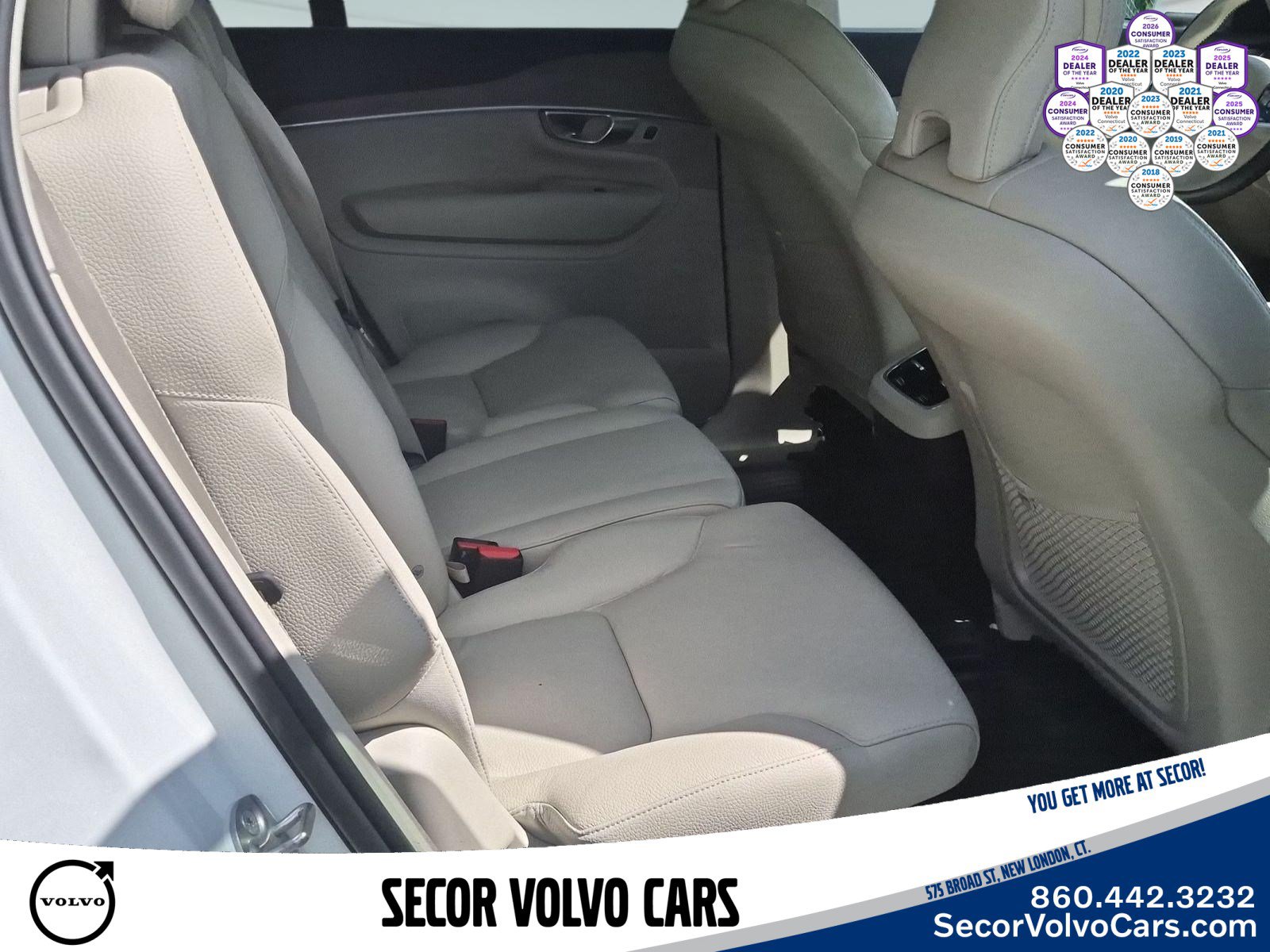 Used 2023 Volvo XC90 B6 Core w/ Protection Package Premier AWD/4WD image 23