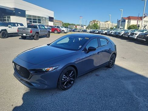 Used 2026 MAZDA MAZDA3 Carbon AWD/4WD image 3