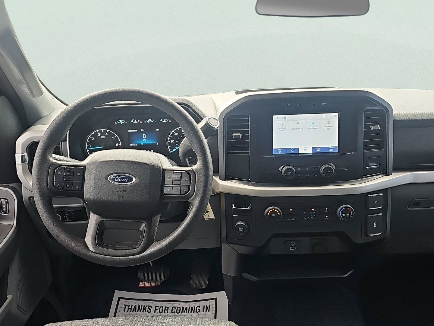 Used 2023 Ford F150 XLT RWD image 16