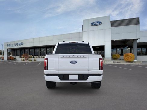 New 2026 Ford F150 Platinum w/ Equipment Group 702A High AWD/4WD image 5