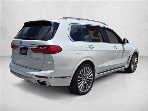 Used 2019 BMW X7 xDrive40i w/ Premium Package AWD/4WD image 5