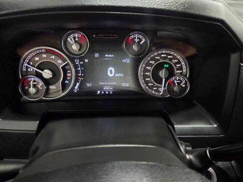 Used 2017 RAM 3500 Laramie Longhorn image 45