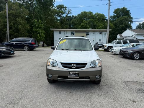 Used 2002 MAZDA Tribute ES AWD/4WD image 2