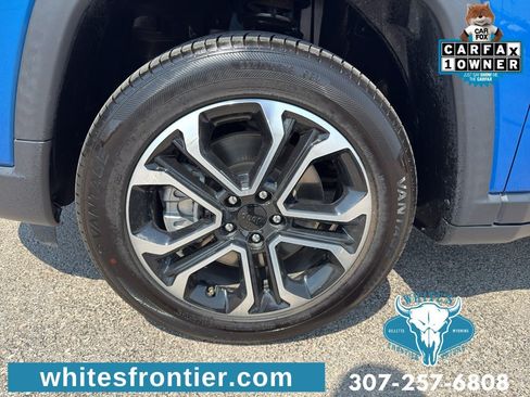 Used 2024 Jeep Compass Limited AWD/4WD image 8