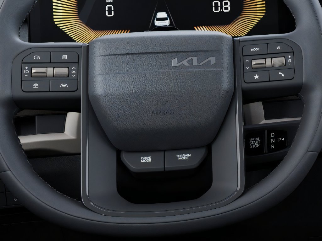 New 2027 Kia Telluride EX AWD/4WD image 22