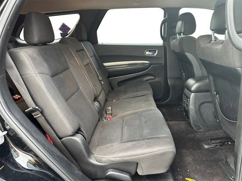 Used 2017 Dodge Durango SXT w/ 3rd Row Seating Group image 12