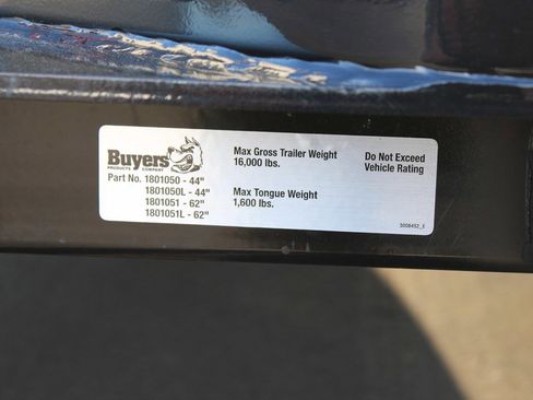 Used 2024 Chevrolet Silverado 3500 W/T w/ Snow Plow Prep Package image 39