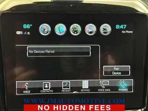Used 2019 Chevrolet Traverse Premier w/ Redline Edition AWD/4WD image 26