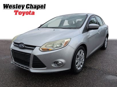 Used 2012 Ford Focus SE
