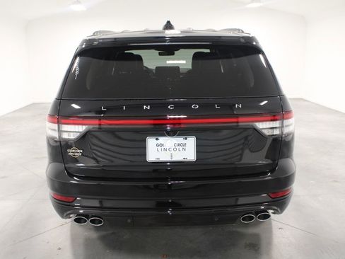 New 2025 Lincoln Aviator 2WD w/ Jet Appearance Package image 7