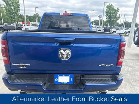 Used 2019 RAM 1500 Big Horn AWD/4WD image 5