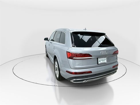 Used 2021 Audi Q7 2.0T Premium Plus w/ Premium Plus Package image 6