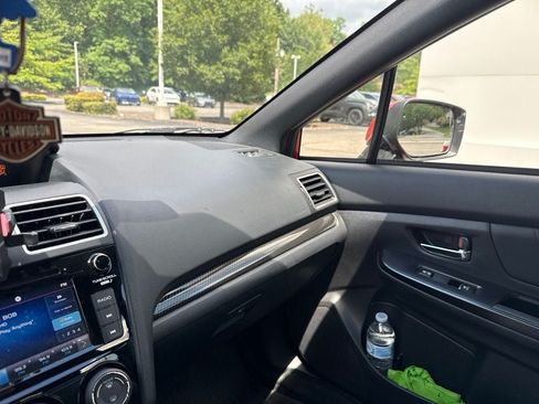 Used 2021 Subaru WRX AWD/4WD image 5