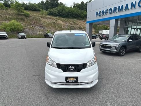 Used 2021 Nissan NV200 S FWD image 9