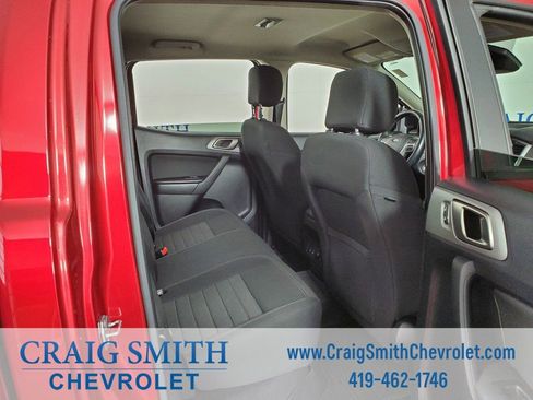 Used 2020 Ford Ranger XLT w/ Equipment Group 301A Mid image 34