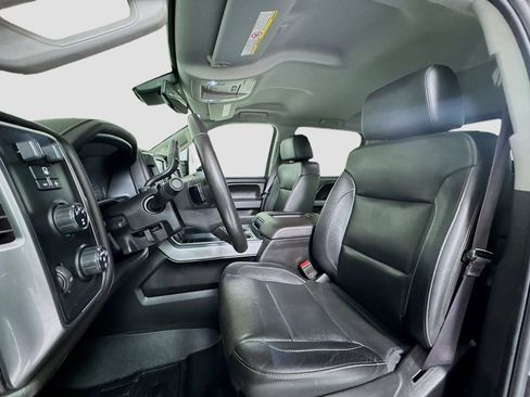 Used 2016 Chevrolet Silverado 2500 LTZ w/ Duramax Plus Package image 9