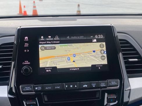Certified 2023 Honda Odyssey Touring image 18