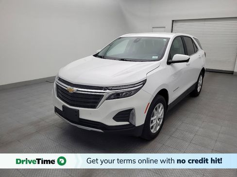 Used 2024 Chevrolet Equinox LT AWD/4WD image 1