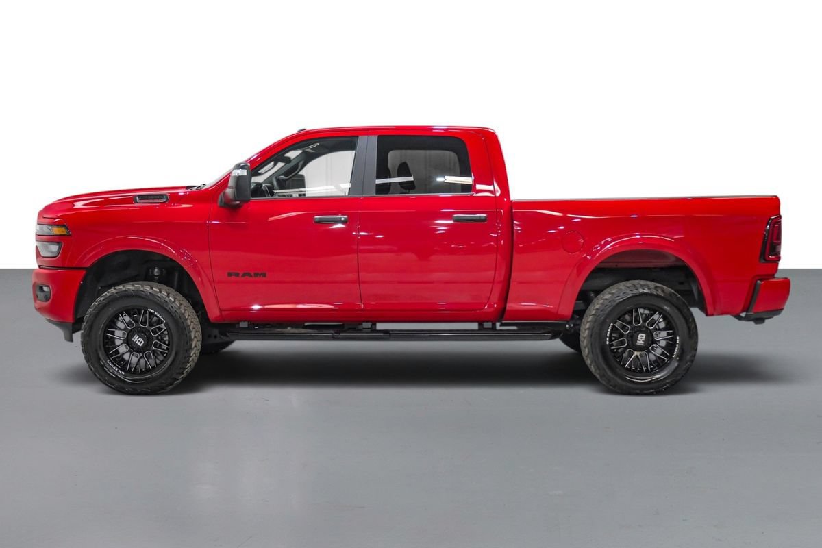 Used 2026 RAM 2500 Big Horn AWD/4WD image 10