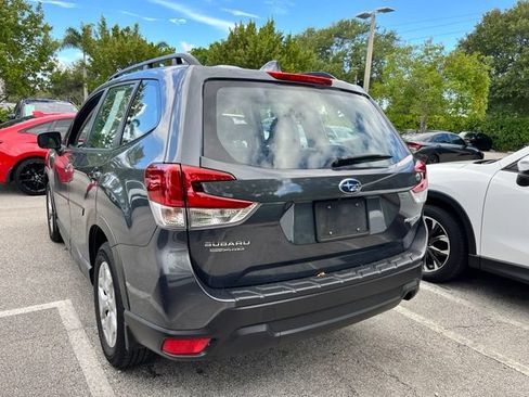 Used 2023 Subaru Forester AWD/4WD image 4