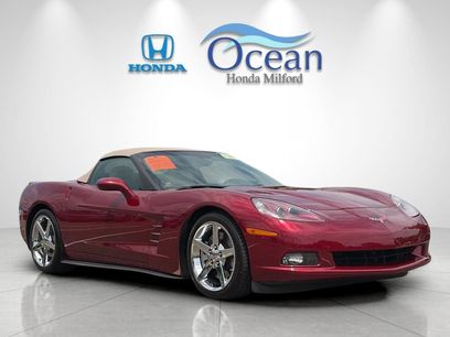 Used 2007 Chevrolet Corvette Convertible w/ Preferred Equipment Group