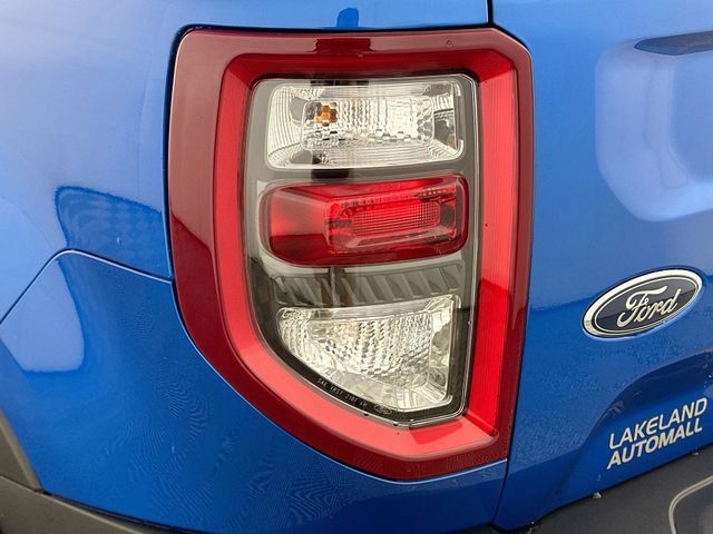 Used 2025 Ford Bronco Sport Outer Banks w/ Outer Banks Tech Package+ AWD/4WD image 25