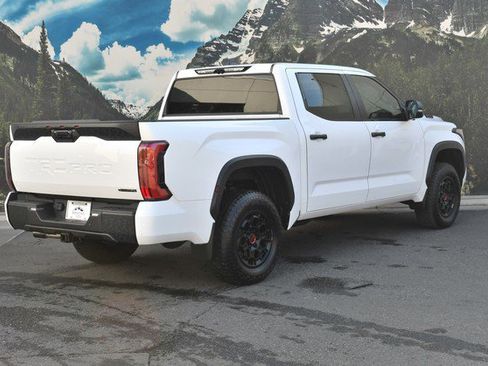 Certified 2025 Toyota Tundra TRD Pro image 3
