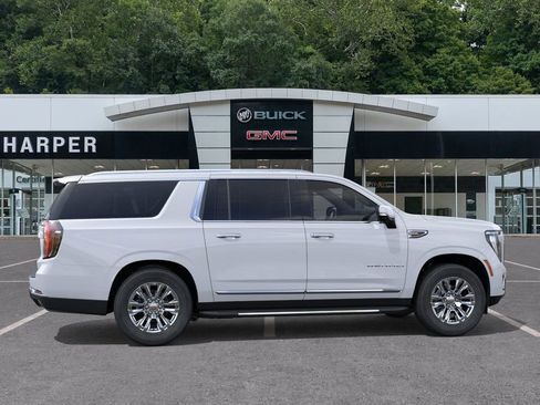 New 2026 GMC Yukon XL Denali AWD/4WD image 5