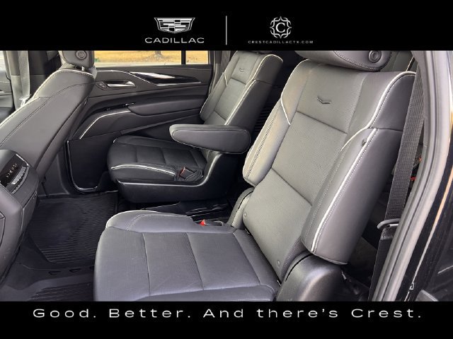 Certified 2024 Cadillac Escalade ESV Sport w/ LPO, ONYX Package AWD/4WD image 31