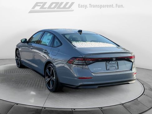 New 2026 Honda Accord SE image 5