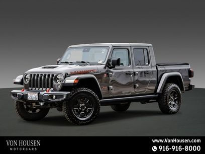 Used 2020 Jeep Gladiator Mojave