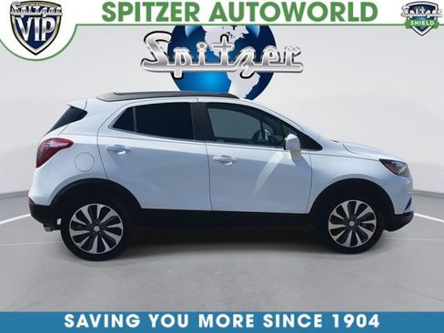 Certified 2022 Buick Encore Preferred w/ Safety Package AWD/4WD image 8