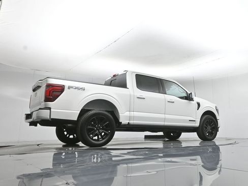 New 2025 Ford F150 Platinum w/ Equipment Group 702A High image 52