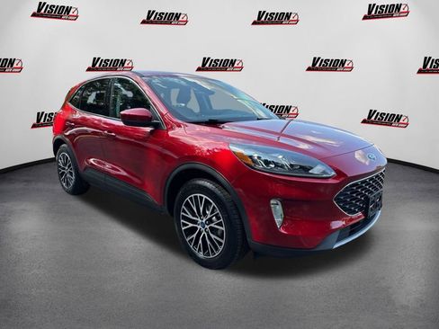 Used 2022 Ford Escape SEL w/ Technology Package image 3