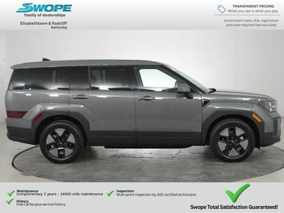 New 2026 Hyundai Santa Fe SE