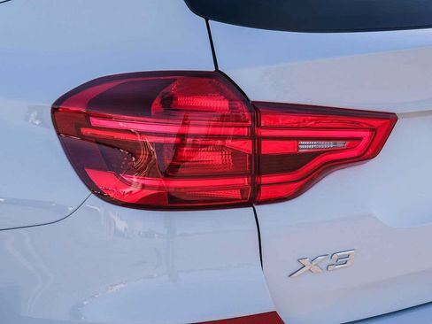 Used 2019 BMW X3 sDrive30i w/ Driving Assistance Package RWD image 5