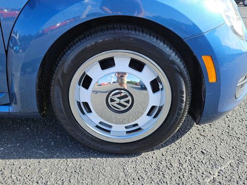 Used 2016 Volkswagen Beetle 1.8T Classic image 13