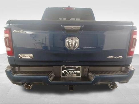 Used 2021 RAM 1500 Limited AWD/4WD image 8