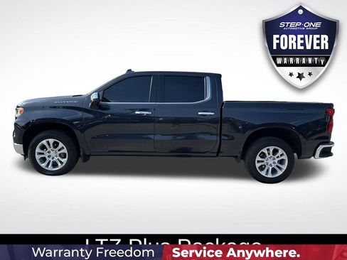 Used 2023 Chevrolet Silverado 1500 LTZ RWD image 4
