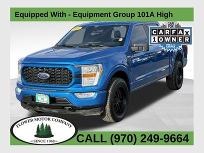 Used 2021 Ford F150 XL w/ STX Appearance Package