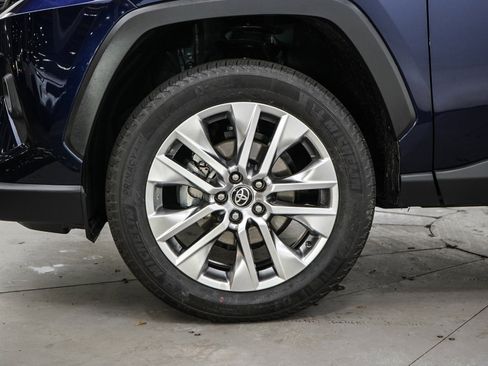 Used 2025 Toyota RAV4 Limited w/ Weather Package AWD/4WD image 30