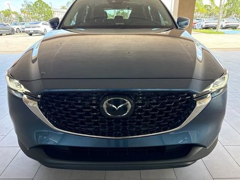 Used 2023 MAZDA CX-5 AWD 2.5 S w/ Premium Package image 2