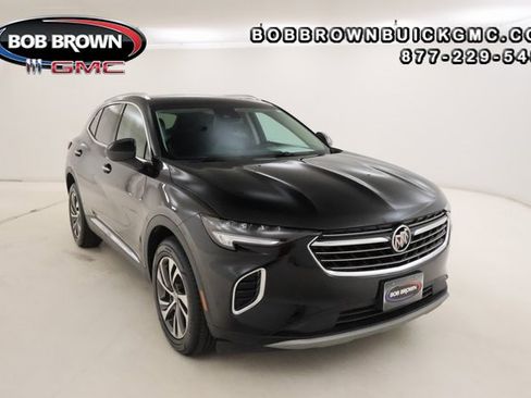 Used 2023 Buick Envision Essence image 1