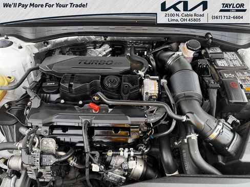Used 2023 Kia K5 GT-Line FWD image 24