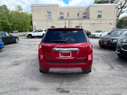 Used 2015 Chevrolet Equinox LTZ w/ LPO, Protection Package FWD image 11