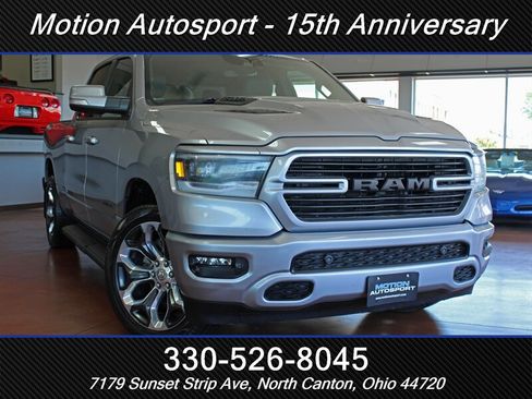 Used 2021 RAM 1500 Sport w/ Level 2 Equipment Group AWD/4WD image 60