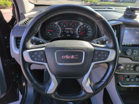 Used 2019 GMC Terrain SLT w/ Preferred Package image 18