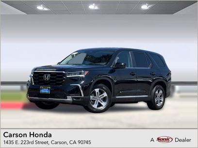 Certified 2025 Honda Pilot EX-L