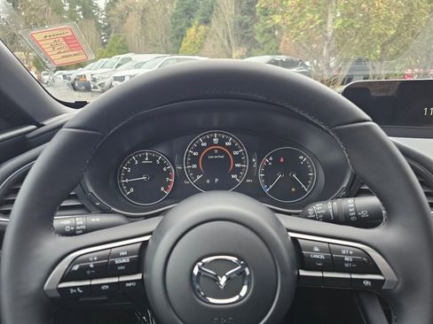 New 2026 MAZDA MAZDA3 s image 15