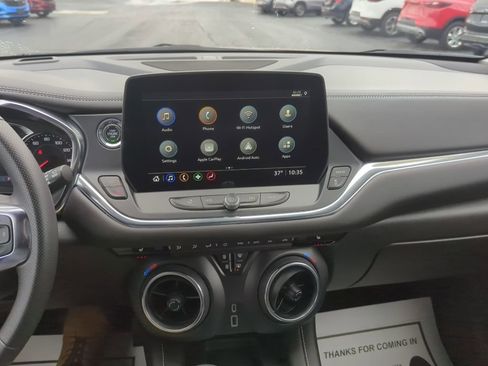 Certified 2024 Chevrolet Blazer LT w/ Convenience Package image 27